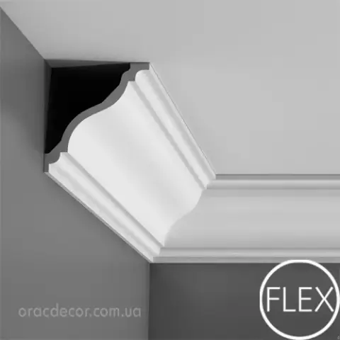 Карниз гнучкий Orac Decor C333F