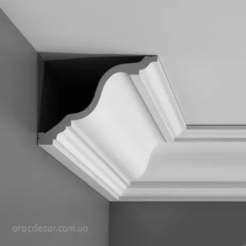 Карниз гладкий Orac Decor C334