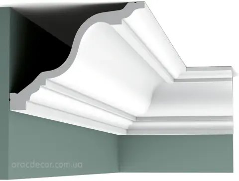 Карниз гладкий Orac Decor C334
