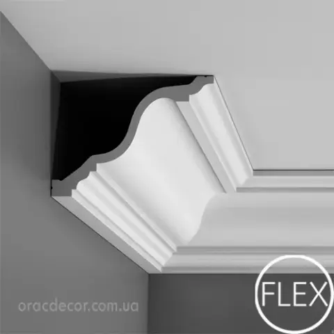 Карниз гнучкий Orac Decor C334F