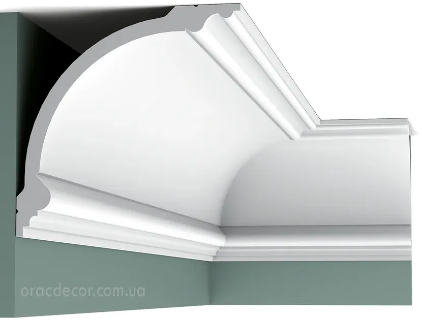 Карниз гладкий Orac Decor C338