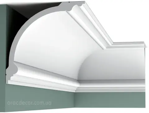 Карниз гладкий Orac Decor C338
