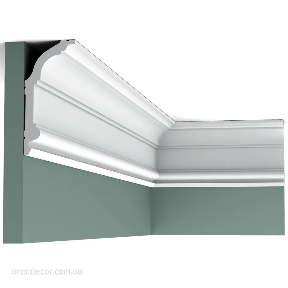 Карниз гладкий Orac Decor C339