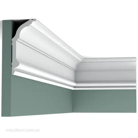 Карниз гладкий Orac Decor C339