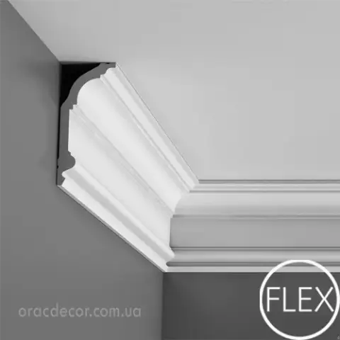 Карниз гнучкий Orac Decor C339F