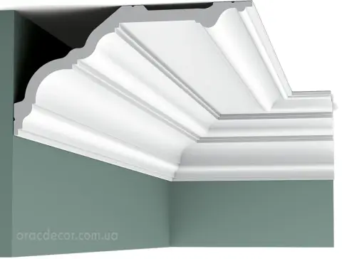 Карниз гладкий Orac Decor C340