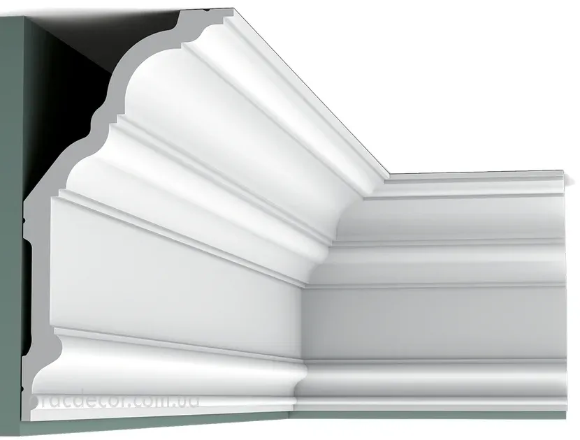 Карниз гладкий Orac Decor C340