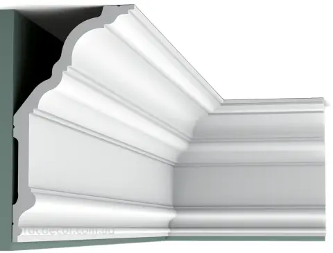 Карниз гладкий Orac Decor C340