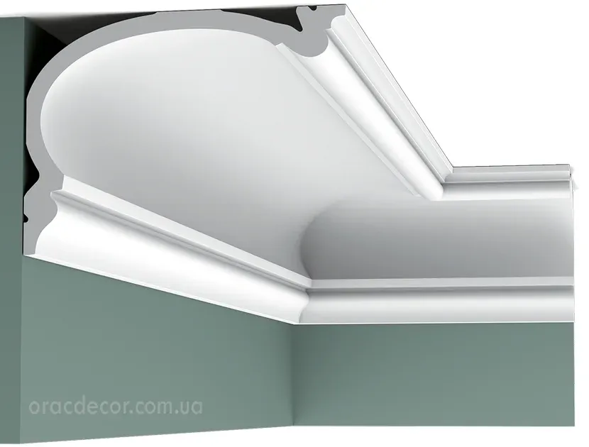 Карниз гладкий Orac Decor C342