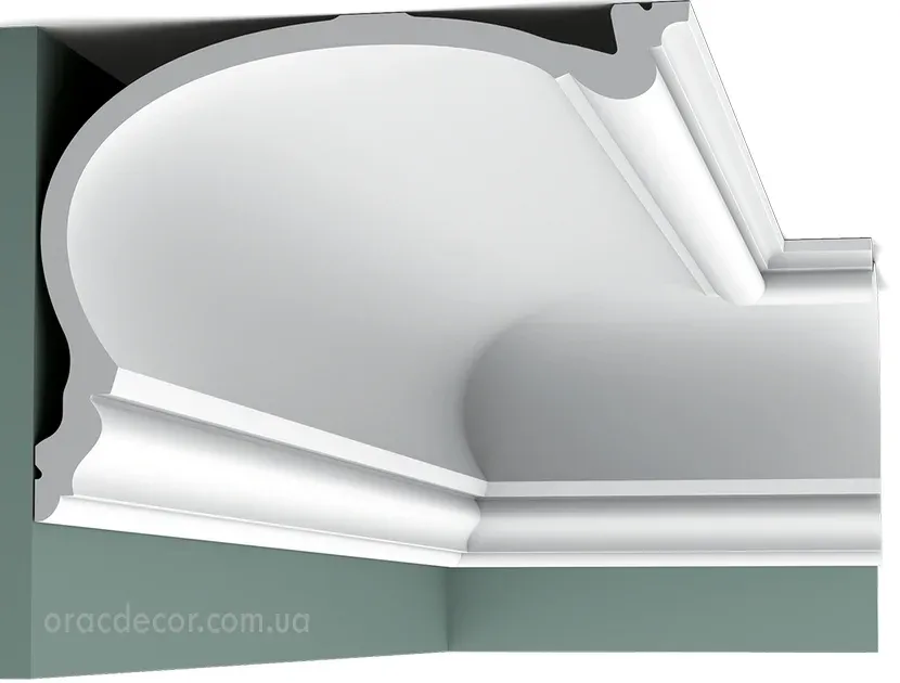 Карниз гладкий Orac Decor C343