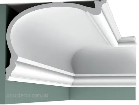 Карниз гладкий Orac Decor C343
