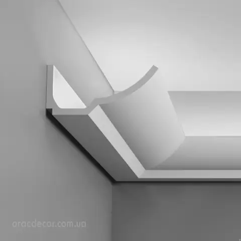 LED Профиль прихованого освітлення Orac Decor C351
