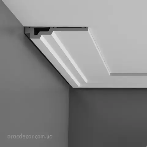 Карниз гладкий Orac Decor C353