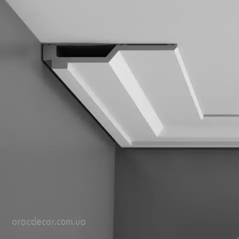 Карниз гладкий Orac Decor C354