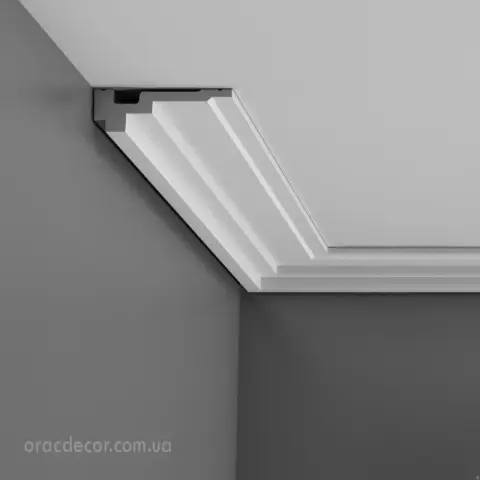 Карниз гладкий Orac Decor C355