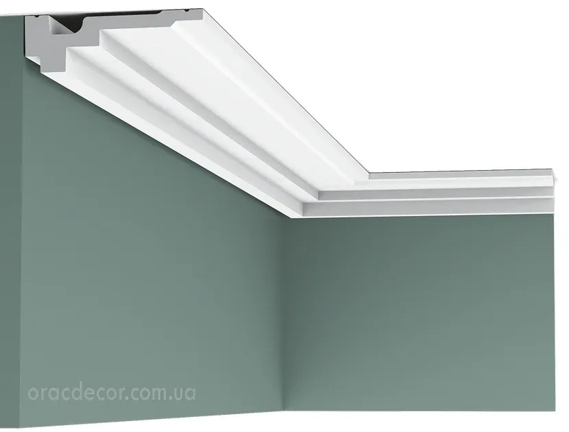 Карниз гладкий Orac Decor C355
