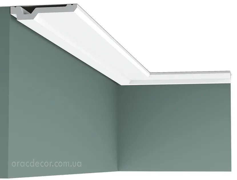 Карниз гладкий Orac Decor C356