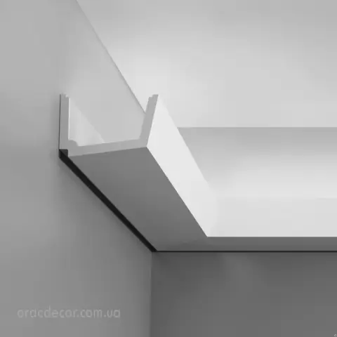LED Карниз прихованого освітлення Orac Decor C357