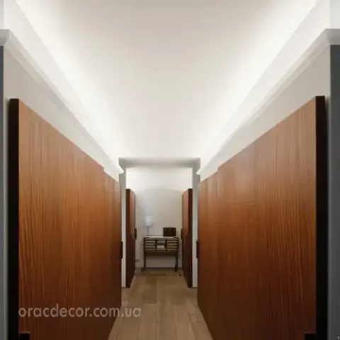 LED Карниз прихованого освітлення Orac Decor C357