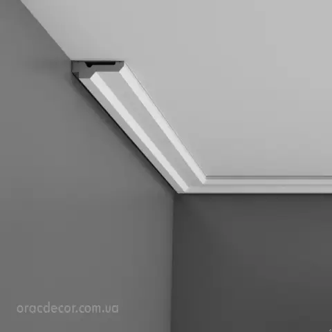 Карниз гладкий Orac Decor C360