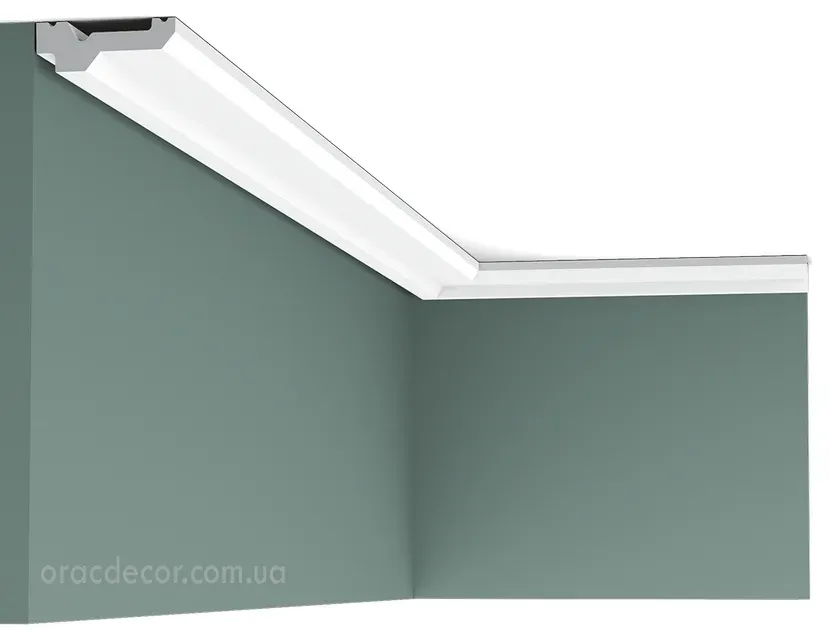 Карниз гладкий Orac Decor C360