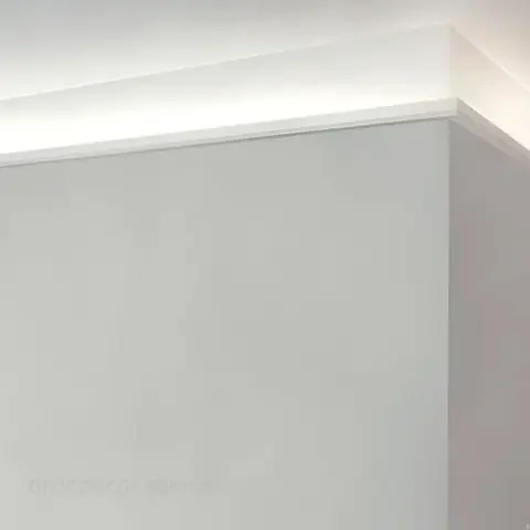 LED Карниз прихованого освітлення Orac Decor C361