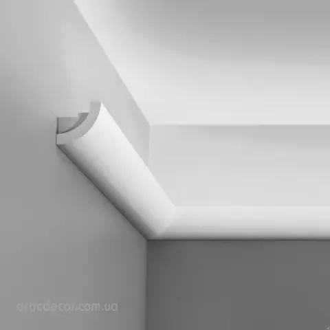 LED Карниз прихованого освітлення Orac Decor C362