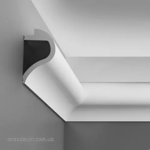 LED Карниз прихованого освітлення Orac Decor C364