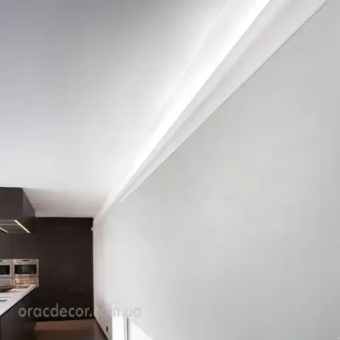 LED Карниз прихованого освітлення Orac Decor C364