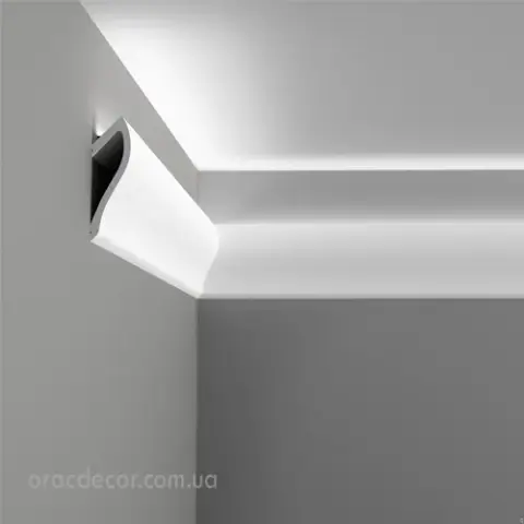 LED Карниз прихованого освітлення Orac Decor C371