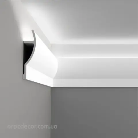 LED Профиль прихованого освітлення Orac Decor C372