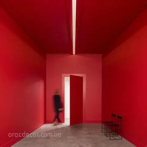 LED Профиль прихованого освітлення Orac Decor C374