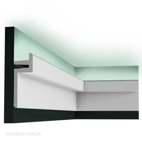 LED Карниз прихованого освітлення Orac Decor C382