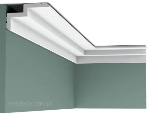 LED Карниз прихованого освітлення Orac Decor C390