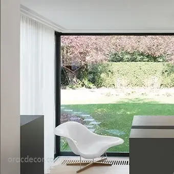 LED Карниз прихованого освітлення Orac Decor C391