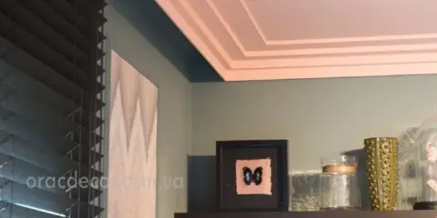 LED Карниз прихованого освітлення Orac Decor C392