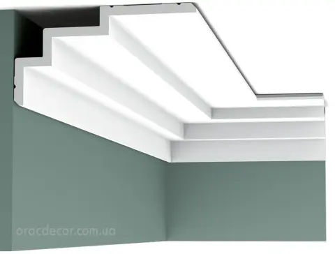 LED Карниз прихованого освітлення Orac Decor C392