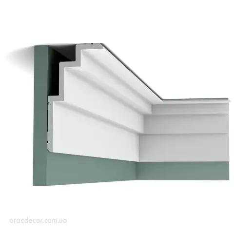 LED Карниз прихованого освітлення Orac Decor C392