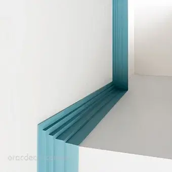 LED Карниз прихованого освітлення Orac Decor C393