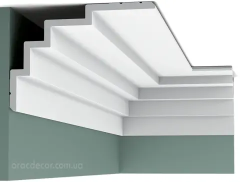 LED Карниз прихованого освітлення Orac Decor C393