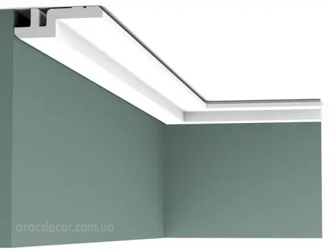 LED Профиль прихованого освітлення Orac Decor C394