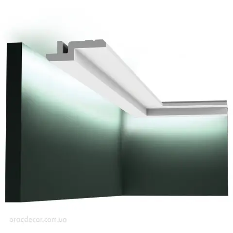 LED Профиль прихованого освітлення Orac Decor C394