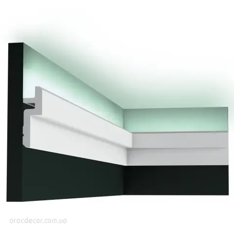 Карниз гладкий Orac Decor C394