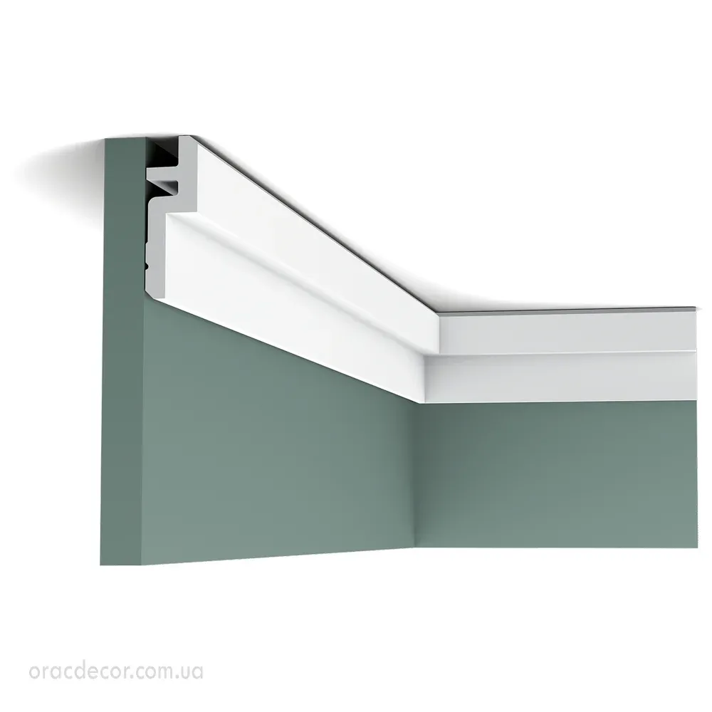 Карниз гладкий Orac Decor C394