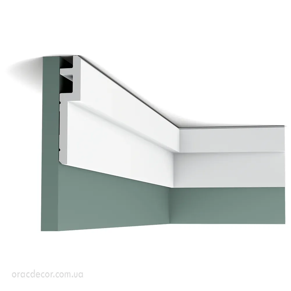 Карниз гладкий Orac Decor C395