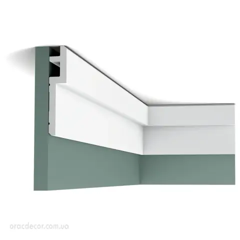 Карниз гладкий Orac Decor C395