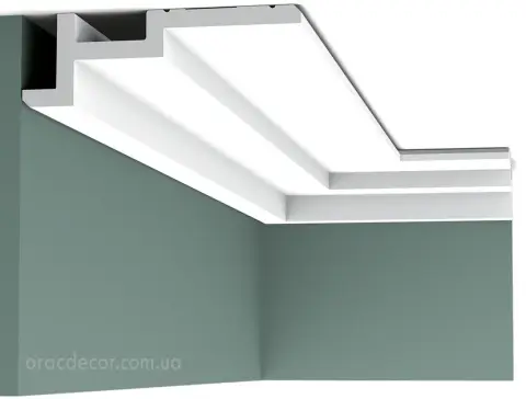 Карниз гладкий Orac Decor C396