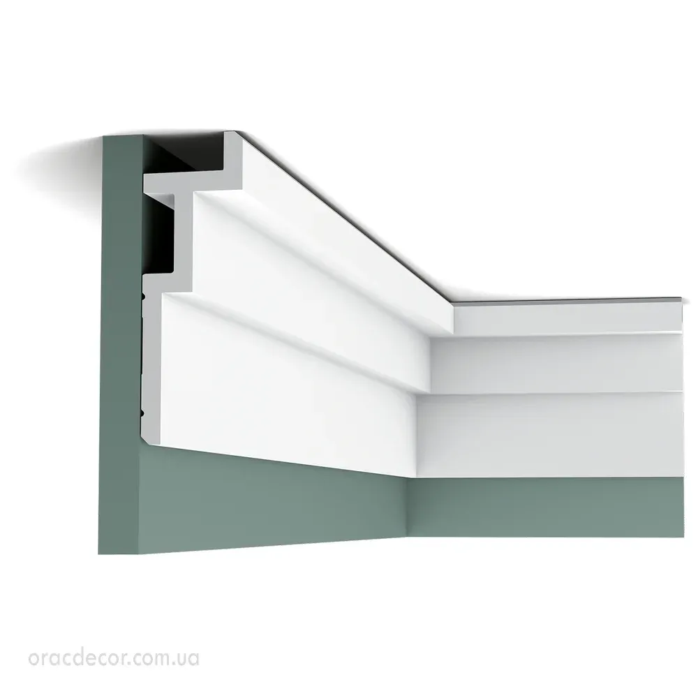 Карниз гладкий Orac Decor C396