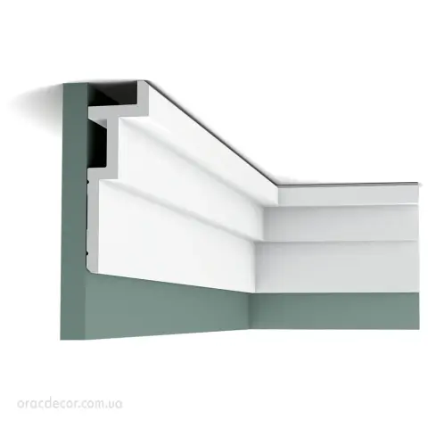 Карниз гладкий Orac Decor C396