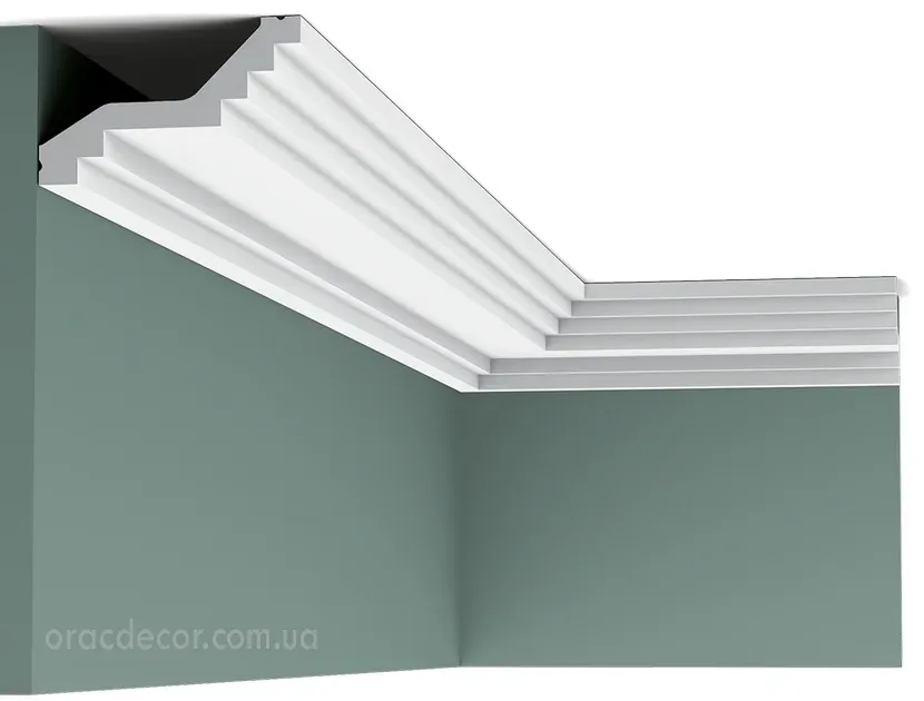 Карниз гладкий Orac Decor C400